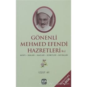 Gönenli Mehmet Efendi - İzzet Ay