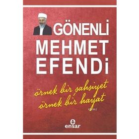 Gönenli Mehmet Efendi - Rahmi Arabacı