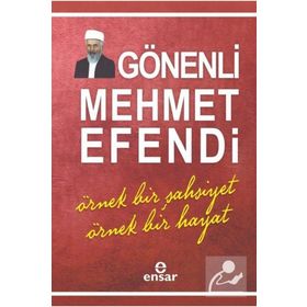 Gönenli Mehmet Efendi - Rahmi Arabacı