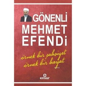 Gönenli Mehmet Efendi - Rahmi Arabacı