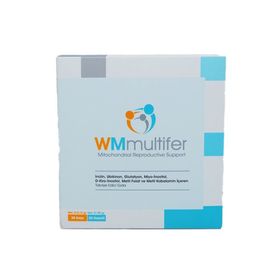 Gonex Pharma WM Multifer 30 Saşe 30 Kapsül