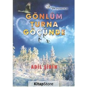 Gönlüm Turna Göçünde - Adil Şirin