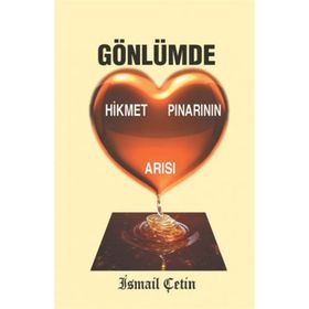 GÖNLÜMDE HIKMET PINARININ ARISI - İSMAİL ÇETİN