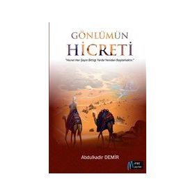 Gönlümün Hicreti Miras Yayınları