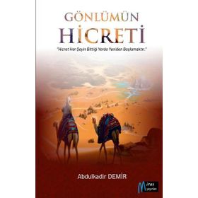 Gönlümün Hicreti Miras Yayınları
