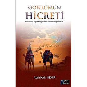 Gönlümün Hicreti Miras Yayınları