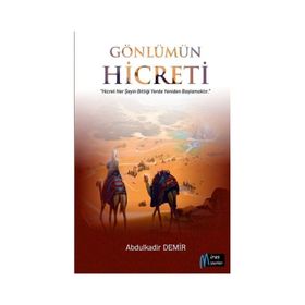 Gönlümün Hicreti Miras Yayınları