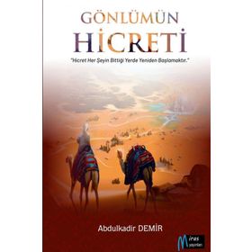 Gönlümün Hicreti Miras Yayınları