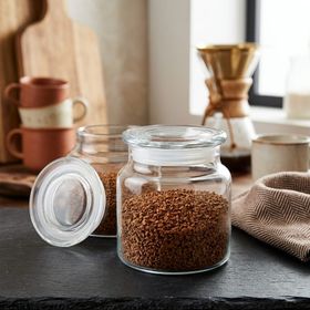 Gönül 2738 500 cc Cam Kapaklı Kavanoz