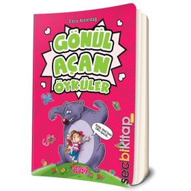 Gönül Açan Öyküler - Ebru Alemdağ