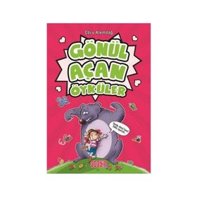 Gönül Açan Öyküler - Ebru Alemdağ