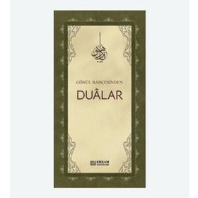 Gönül Bahçesinden Dualar Özlem Nur Kölük