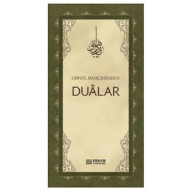 Gönül Bahçesinden Dualar Özlem Nur Kölük