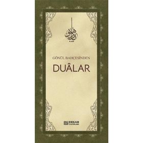 Gönül Bahçesinden Dualar Özlem Nur Kölük