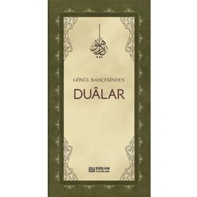 Gönül Bahçesinden Dualar Özlem Nur Kölük
