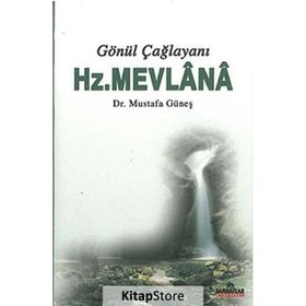 GÖNÜL ÇAĞLAYANI HZ. MEVLANA - MUSTAFA GÜNEŞ
