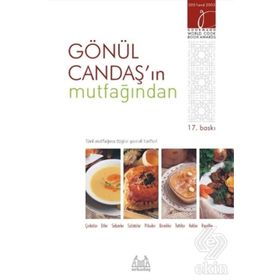 GÖNÜL CANDAŞ'IN MUTFAĞINDAN - GÖNÜL CANDAŞ