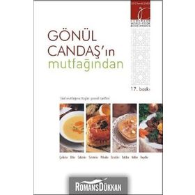 GÖNÜL CANDAŞ'IN MUTFAĞINDAN - GÖNÜL CANDAŞ