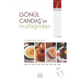 GÖNÜL CANDAŞ'IN MUTFAĞINDAN - GÖNÜL CANDAŞ