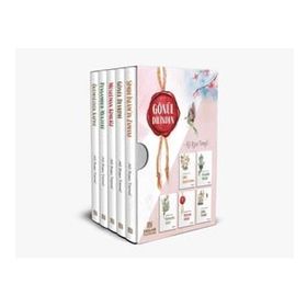 Gönül Dilinden 5 Cilt Set Ali Rıza Temel