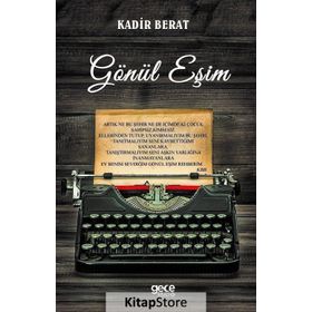 Gönül Eşim - Kadir Berat
