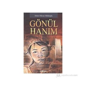 GÖNÜL HANIM - AHMET HIKMET MÜFTÜOĞLU (ISBN:9789752678170)
