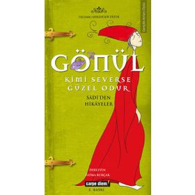 GÖNÜL KIMI SEVERSE GÜZEL ODUR - FATMA BURÇAK