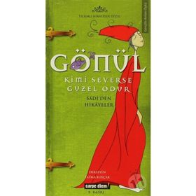 GÖNÜL KIMI SEVERSE GÜZEL ODUR - FATMA BURÇAK