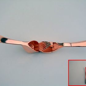 Gönül Metal Sarımsak Ezici