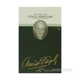GÖNÜL NIMETLERI (KOD: 64) - NECIP FAZIL KISAKÜREK