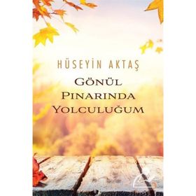 Gönül Pınarında Yolculuğum - Hüseyin Aktaş