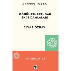 Gönül Pınarından İnci Damlaları - İlyas Özbay