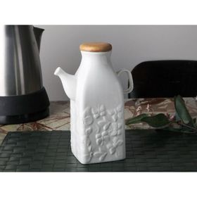 Gönül Porselen 1 lt Yağdanlık