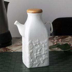 Gönül Porselen 1 lt Yağdanlık