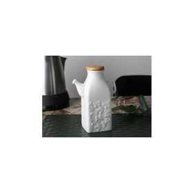 Gönül Porselen 1 lt Yağdanlık