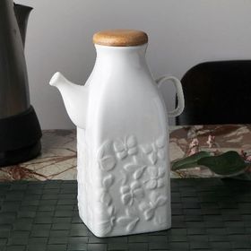 Gönül Porselen 1 lt Yağdanlık