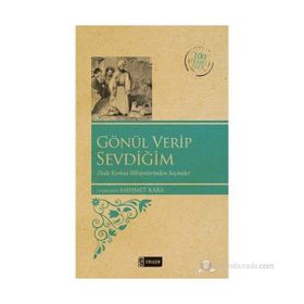 GÖNÜL VERIP SEVDIĞIM (KENAR BOYALI) - KOMISYON