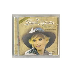 Gönül Yazar Türk Sanat Müziği 1 Nostalji Müzik CD