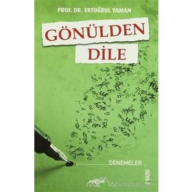 Gönülden Dile - Ertuğrul Yaman