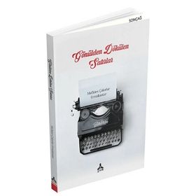 Gönülden Dökülen Satırlar - Mefküre Çakırlar Ermakastar