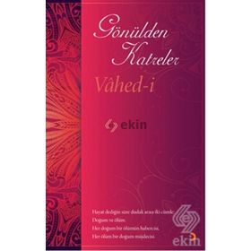 Gönülden Katreler - Vahed-i
