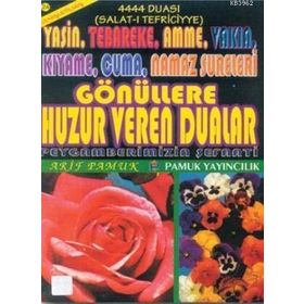 Gönüllere Huzur Veren Dualar Yas-006-P14 - H. Arif Pamuk