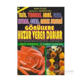 Gönüllere Huzur Veren Dualar Yas-006-P14 - H. Arif Pamuk