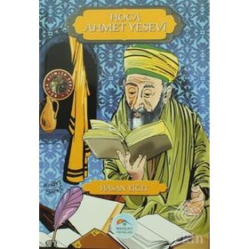 GÖNÜLLERI FETHEDEN BILGE - HOCA AHMET YESEVI - HAKAN KELEŞ