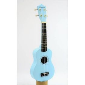 Gonzales XU21-BL Mavi Soprano Ukulele