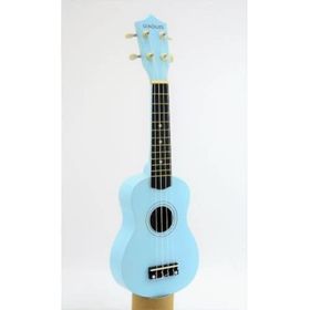 Gonzales XU21-BL Mavi Soprano Ukulele