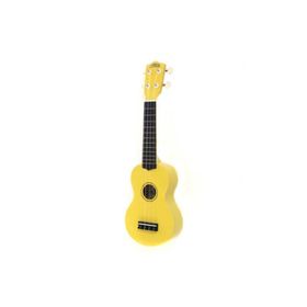 Gonzales Xu21 Soparo Sarı Ukulele