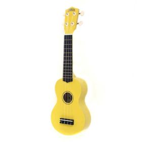 Gonzales Xu21 Soparo Sarı Ukulele