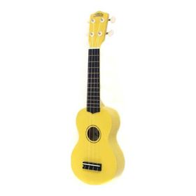 Gonzales Xu21 Soparo Sarı Ukulele