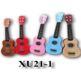 Gonzales XU2101-4 Kahverengi Ukulele Teli